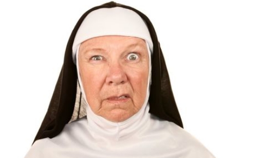 Witz des Tages: Nonne will in Eckkneipe auf Toilette gehen